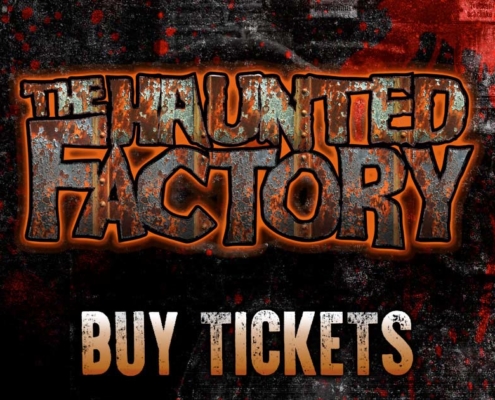 Best haunted House Near Me TN