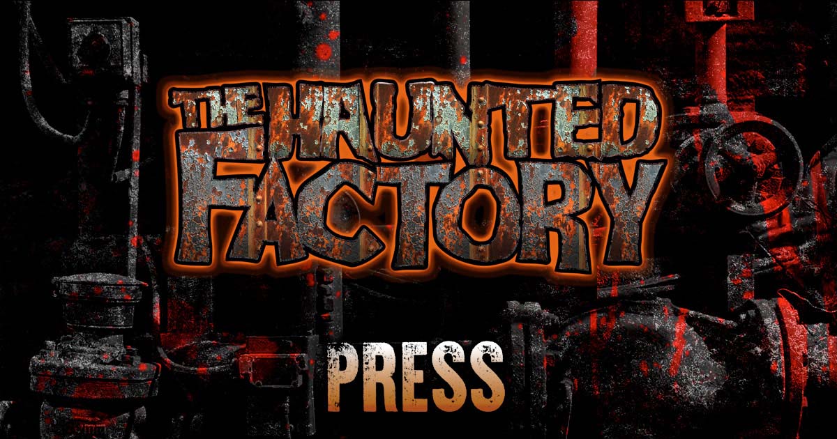 Haunted factory прохождение